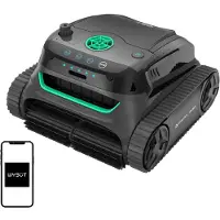 Wybot S2 Wireless Uima-altaan Puhdistusrobotti