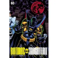 DC Comics Batman: Knightfall Omnibus Vol. 2: Knightquest