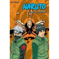 Viz Media, Subs. of Shogakukan Inc Naruto (3-In-1 Edition), Vol. 21: Includes Vols. 61, 62 & 63