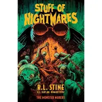 Stuff of Nightmares: The Monster Makers