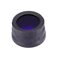 Nitecore Suodatin NC-NFB40; sininen