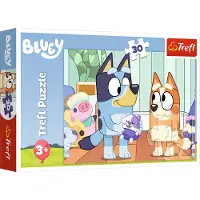 Trefl BLUEY Palapeli, 30 palaa