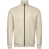 BOSS for man. 50554585 Lux Skarley beige sweatshirt (S), Casual, Polyester