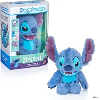 Disney STITCH Palm Puppetronic interaktiivinen lelu - Stitch