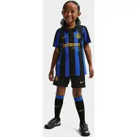 Nike Inter Milan 2026/27 Home Kit Children - Mens, sininen