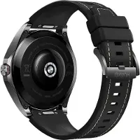 Huawei WATCH Buds 2 (Libra-B19L) Black Leather Composite strap (55020GQT)