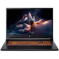 Acer Nitro V 17 AI, ANV17-41, Pelikannettava, 17.3" Full HD, AMD Ryzen 7, 16GB RAM, 512GB SSD, NVIDIA GeForce RTX 5050