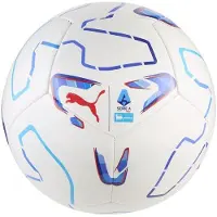 Puma Jalkapallo Serie A Stellar Play - Valkoinen, koko Ball SZ. 4