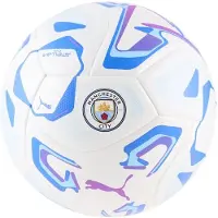 Puma Manchester City Jalkapallo Stellar Cup - Valkoinen/sininen - , koko Ball SZ. 5
