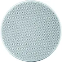 Canton InCeiling 845 - 5,25", Open, Aluminium drivers, 8 Ohm, White, Single unit