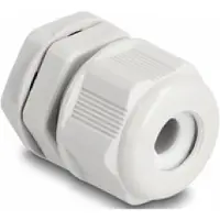 DeLOCK 60470, Harmaa, Polyamidi, 2 kpl, M16, 8 mm, 2,45 cm