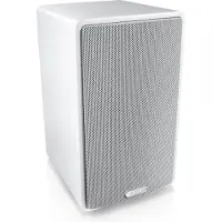 Canton AM 5 - active speaker, white lacquer semimatt