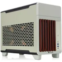 Thermaltake TR100, Mini Tower, PC, Vihreä, Mini-ITX, SPCC, Terästä, 6,8 cm (CA-11A-00SENN-WS)