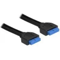 DeLOCK USB 3.0 Pin Header 19 pin USB 3.0 header Naaras 19 pin USB 3.0 header Naaras 0.45m