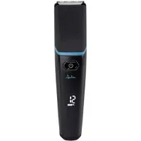 Jata JBCP3538, musta, Sininen, 1 mm, 1,2 cm, Korva, Nenä, Ruostumaton teräs, Lataus