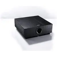 Canton ASF 75 SC - active subwoofer system, black decor