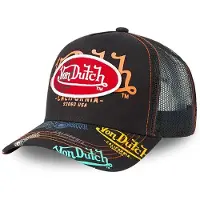 Von Dutch Vd/0/cas1/bra/bla2 Lippis