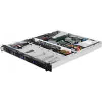 Asrock 1U4LW-B650/2L2T, Rack 1U, UP, AMD Ryzen 7000, 4xLFF, 2xGbE, 2x10GbE, Fixed PSU, IPMI (1U4LW-B650/2L2T)