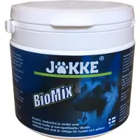 Jakke BioMix koiran täydennysrehu