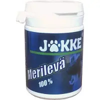 Jakke Merilevä 50g koiran rehuaine