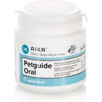 PetGuide hampaat 52g maitohappobakteeri koirille ja kissoille