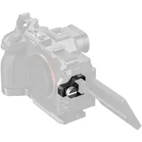 SmallRig 6406 Clamp for HDMI Cable for Sony Alpha 7 V / 7 IV Cages