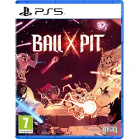 Ball X Pit