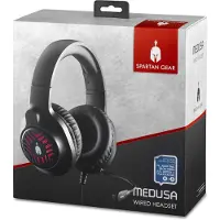 Spartan Gear - Medusa Langalliset Pelikuulokkeet