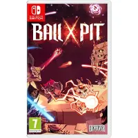 Ball X Pit