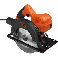 Black & Decker Pyörösaha CS1200-QS; 1200 W