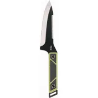 SOG HQ TerraGrip Camp Knife
