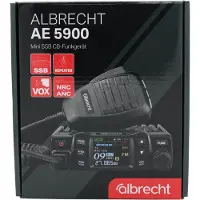 Midland Albrecht AE 5900 SSB CB-radiopuhelin