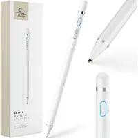 Tech-Protect Active Stylus -kynä - Valkoinen