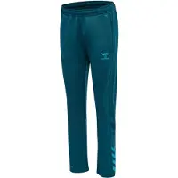 Hummel Hmlcore Xk Poly Pants Woman - Blue - M