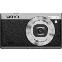 Yashica Tank digikamera, musta