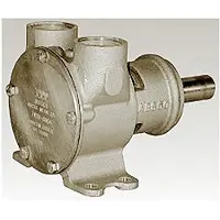 Jabsco Jäähdytyspumppu 7420-sarjan V8 375hp Moottoriin