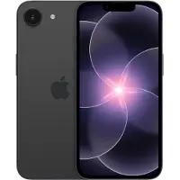 Apple iPhone 17e 8GB 256GB 5G Black Smartphone