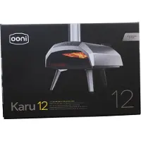 Ooni Karu 12 multi-fuel pizzauuni
