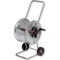Bradas Hose reel cart 1/2" 60m ZINCATO