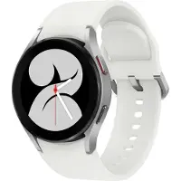 Samsung Galaxy Watch 4 Bt 40 Mm Smartwatch Valkoinen