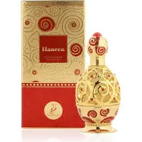 Khadlaj Haneen Gold Hajuvesiöljy Alkoholiton 20 ml