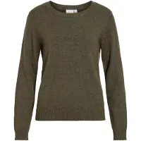 Vila Ril O-neck Knit Villapaita
