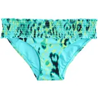 Next Bikinihousut vesi / vaaleanvihreä / musta