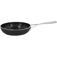 Demeyere Alu Pro 5, Ceraforce, Stegepande 24 Cm - Black - Ø 24 CM