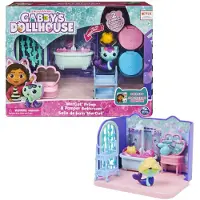 Gabby's Dollhouse Gabbyn Nukketalo Deluxe Room Merikatin Kylpyhuone