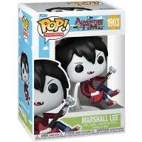 Funko POP! Adventure Time-marshall Lee Kuvio