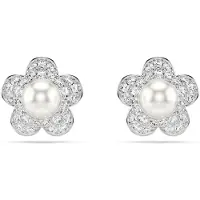 Swarovski Korvakoru valkoinen