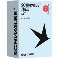 Schwalbe sisärengas 12"x1,75-2,50 (47/62-203) 40mm Presta-venttiili