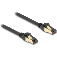DeLOCK – RJ45 Network Cable Cat.6A male to male S/FTP 50 cm Cat.7 raw for industrial / outdoor use (80247)