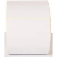 Brother UNCOATED TT DIE-CUT LABEL ROLL, 148X211 MM, 1080 LABELS PER ROLL, 2 ROLLS/BOX (BUS1J211148203)